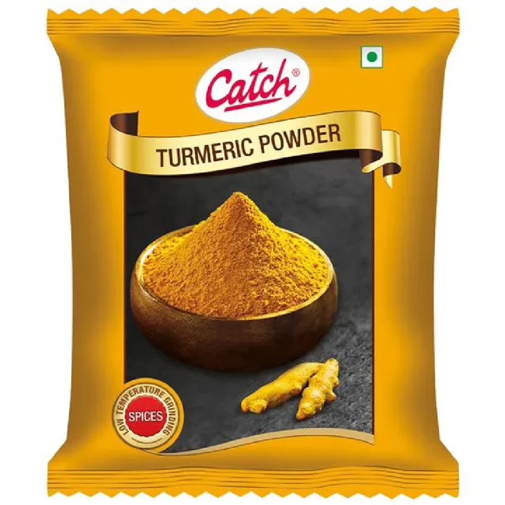 Catch Turmeric Powder-Arisina Pudi, 200 g-2.webp